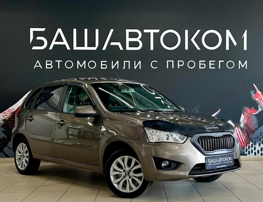 Datsun mi-DO Уфа  - изображение 3