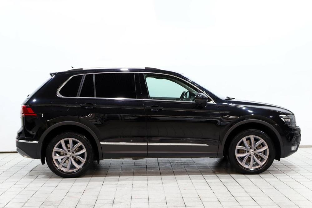Volkswagen Tiguan II Сургут  - изображение 4