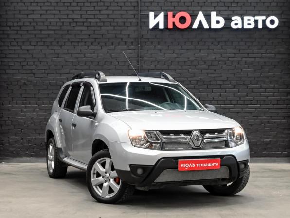 Renault Duster I Рестайлинг с пробегом 2015 года, цена 1 150 000 рублей, 120502 км, внедорожник, Автокод Объявления