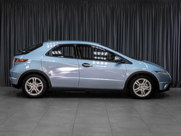 Honda Civic VIII с пробегом 2006 года, цена 569 000 рублей, 309628 км, хэтчбек, Автокод Объявления
