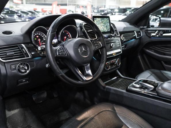 Mercedes-Benz GLE Coupe I (C292) с пробегом 2016 года, цена 4 400 000 рублей, 148280 км, внедорожник, Автокод Объявления