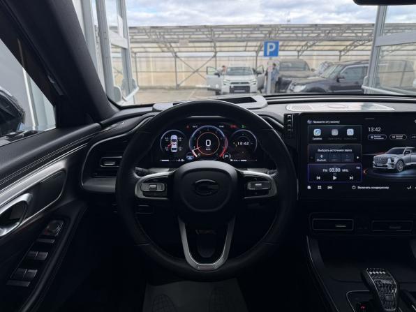 GAC GS8 II с пробегом 2024 года, цена 3 700 000 рублей, 31500 км, внедорожник, Автокод Объявления