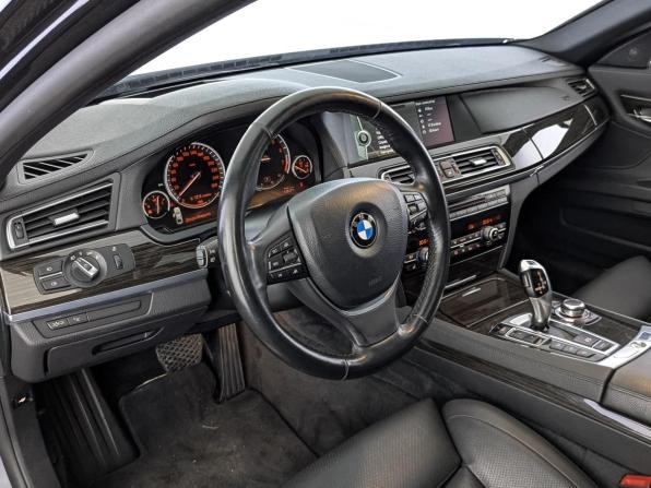BMW 7 серии V (F01/F02/F04) с пробегом 2011 года, цена 2 990 000 рублей, 51860 км, седан, Автокод Объявления