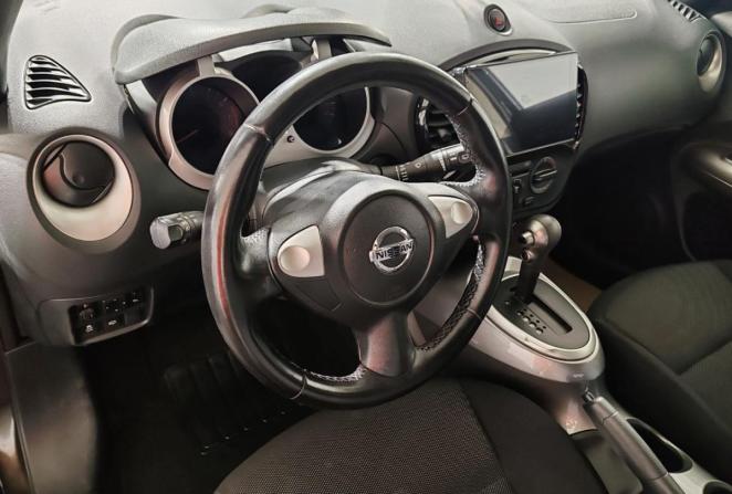 Nissan Juke I с пробегом 2013 года, цена 900 000 рублей, 207014 км, внедорожник, Автокод Объявления