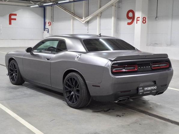 Dodge Challenger III Рестайлинг 2 с пробегом 2020 года, цена 4 199 000 рублей, 16700 км, купе, Автокод Объявления