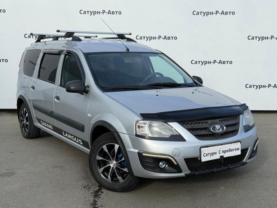 Lada (ВАЗ) Largus I Курган  - изображение 3