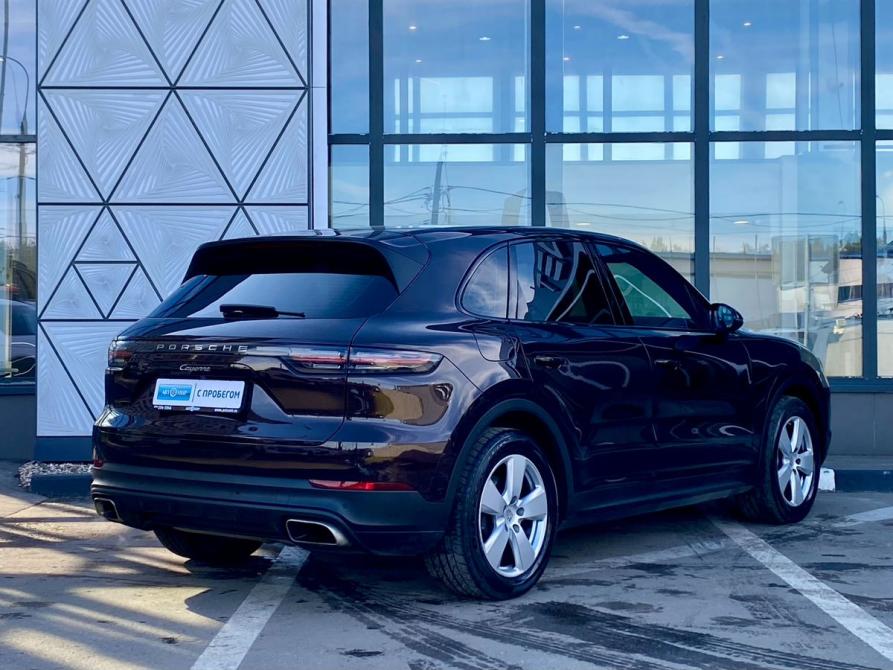 Porsche Cayenne III Москва  - изображение 5