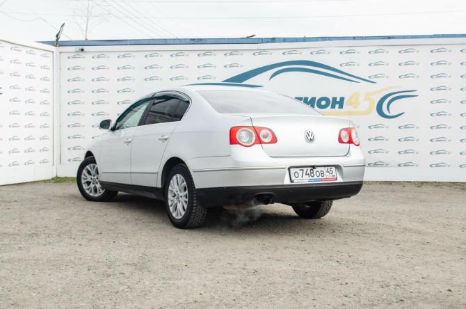 Volkswagen Passat B6 с пробегом 2008 года, цена 560 000 рублей, 324000 км, седан, Автокод Объявления