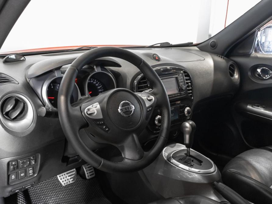 Nissan Juke I Казань  - изображение 5