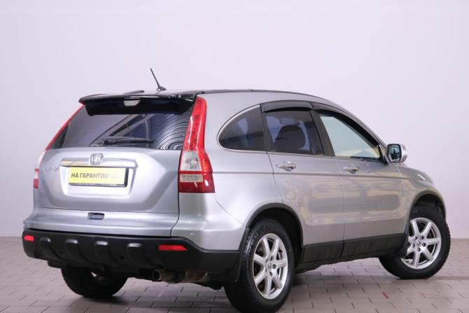Honda CR-V III с пробегом 2008 года, цена 1 419 000 рублей, 313000 км, внедорожник, Автокод Объявления