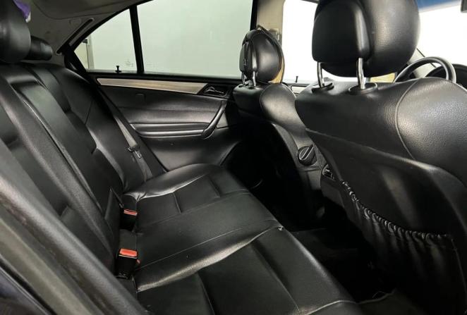 Mercedes-Benz C-Класс II (W203) Рестайлинг с пробегом 2005 года, цена 620 000 рублей, 278147 км, седан, Автокод Объявления