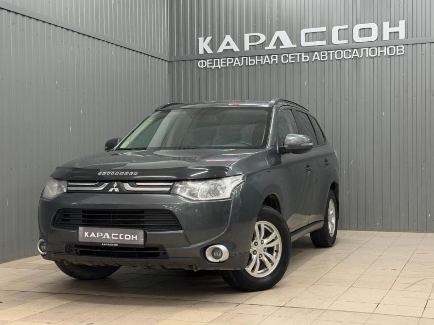 Mitsubishi Outlander III Магнитогорск  - изображение 1