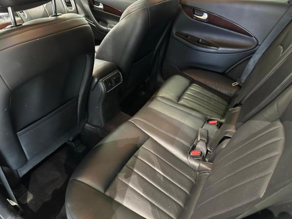Infiniti EX I (J50) с пробегом 2013 года, цена 1 470 000 рублей, 128001 км, внедорожник, Автокод Объявления