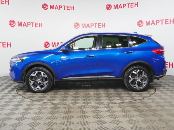Haval F7 I Рестайлинг с пробегом 2022 года, цена 2 193 000 рублей, 64473 км, внедорожник, Автокод Объявления