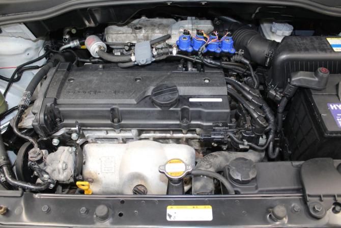 Hyundai Getz I Рестайлинг с пробегом 2008 года, цена 579 000 рублей, 174427 км, хэтчбек, Автокод Объявления