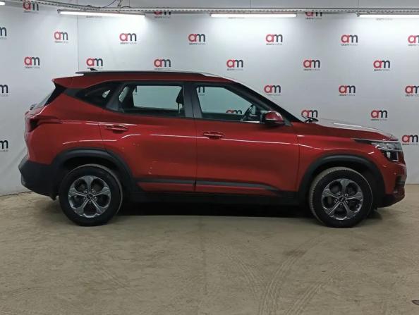 Kia Seltos I с пробегом 2021 года, цена 2 199 000 рублей, 68000 км, внедорожник, Автокод Объявления