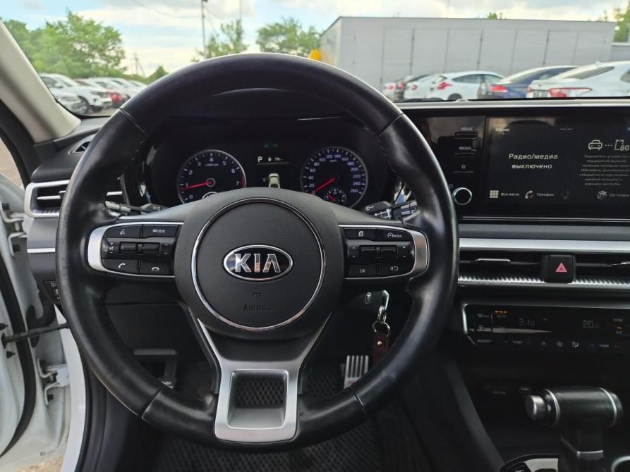Kia K5 III Саратов  - изображение 24