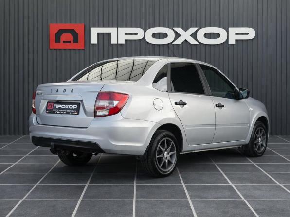 Lada (ВАЗ) Granta I Рестайлинг с пробегом 2020 года, цена 657 000 рублей, 88364 км, седан, Автокод Объявления