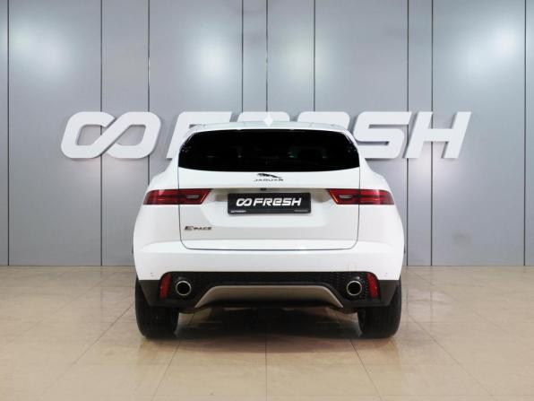 Jaguar E-Pace I с пробегом 2018 года, цена 2 079 000 рублей, 197360 км, внедорожник, Автокод Объявления