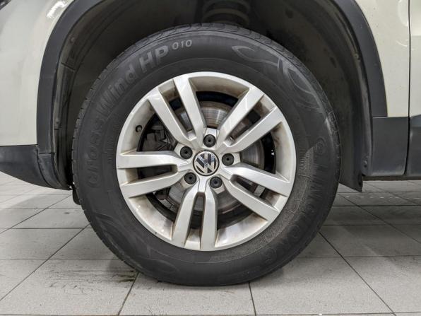 Volkswagen Tiguan I Рестайлинг с пробегом 2012 года, цена 1 250 000 рублей, 194191 км, внедорожник, Автокод Объявления