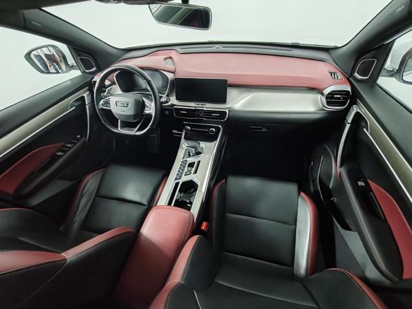 Geely Coolray I с пробегом 2023 года, цена 1 849 000 рублей, 90986 км, внедорожник, Автокод Объявления