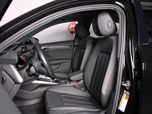 Audi A3 IV (8Y) с пробегом 2022 года, цена 3 800 000 рублей, 52526 км, седан, Автокод Объявления