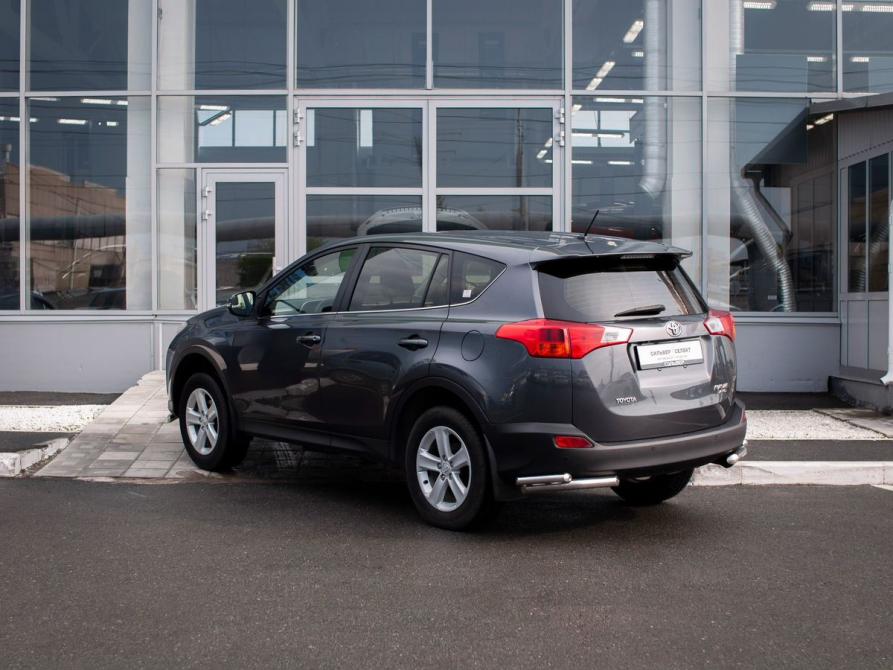 Toyota RAV4 IV (XA40) Курган  - изображение 6