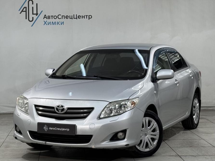 Toyota Corolla X (E140 E150) Химки  - изображение 1