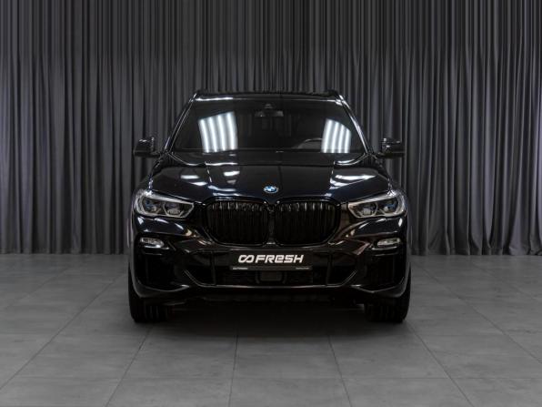 BMW X5 IV (G05/G18) с пробегом 2019 года, цена 6 990 000 рублей, 131905 км, внедорожник, Автокод Объявления