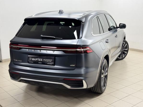 Geely Monjaro I с пробегом 2024 года, цена 3 500 000 рублей, 33666 км, внедорожник, Автокод Объявления