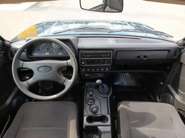 Lada (ВАЗ) 2121 (4x4) I Рестайлинг с пробегом 2017 года, цена 650 000 рублей, 37073 км, внедорожник, Автокод Объявления