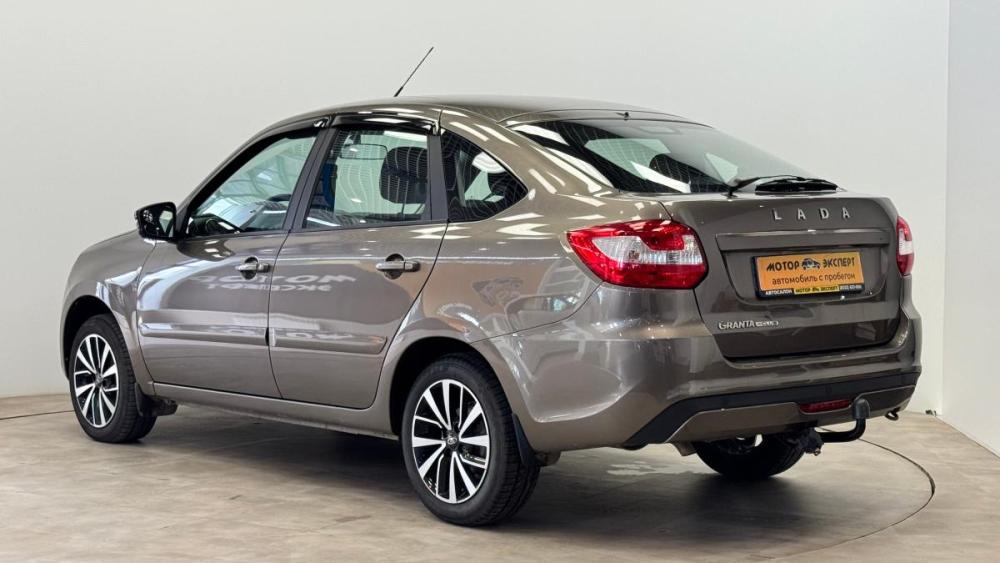 Lada (ВАЗ) Granta I Рестайлинг Киров  - изображение 3