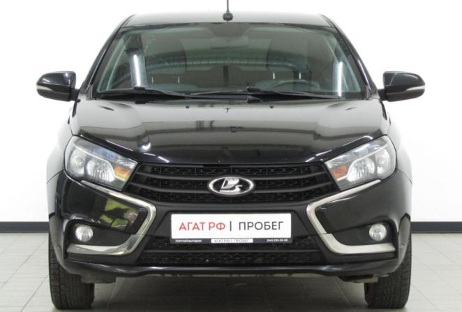 Lada (ВАЗ) Vesta I с пробегом 2021 года, цена 969 000 рублей, 95689 км, седан, Автокод Объявления