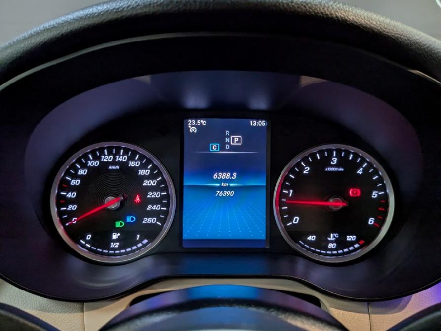 Mercedes-Benz GLC I (X253) Рестайлинг Москва  - изображение 21