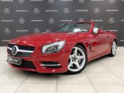 Mercedes-Benz SL-Класс VI (R231) Москва  - изображение 58