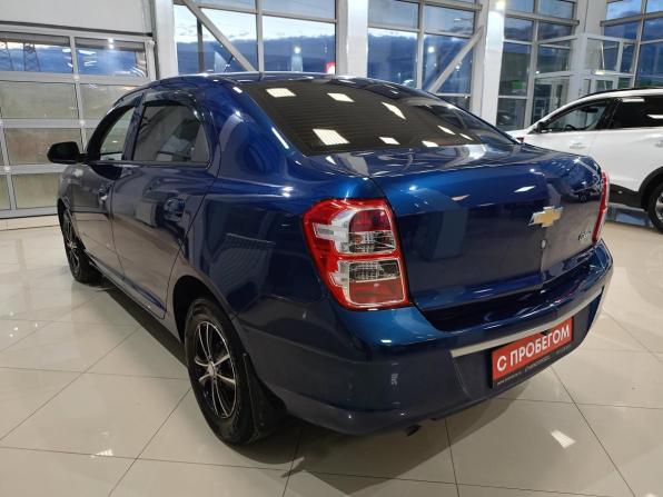 Chevrolet Cobalt II Рестайлинг с пробегом 2021 года, цена 1 029 000 рублей, 46209 км, седан, Автокод Объявления