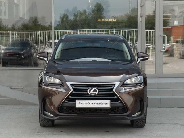 Lexus NX I с пробегом 2016 года, цена 2 600 000 рублей, 140920 км, внедорожник, Автокод Объявления