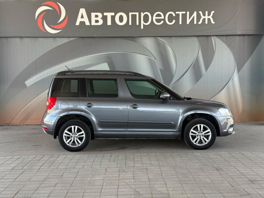 Skoda Yeti I Рестайлинг Волгоград  - изображение 4