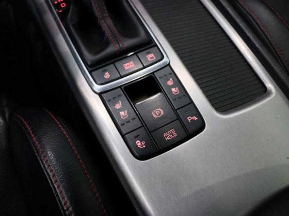 Kia Optima IV с пробегом 2017 года, цена 2 070 000 рублей, 182110 км, седан, Автокод Объявления