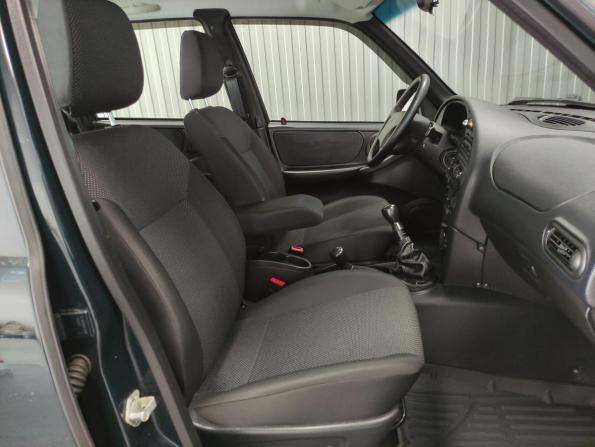 Lada (ВАЗ) Niva Travel I с пробегом 2024 года, цена 1 100 000 рублей, 113000 км, внедорожник, Автокод Объявления