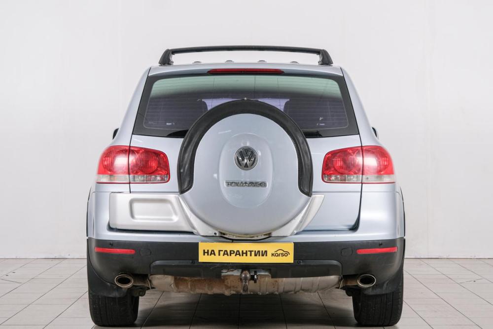 Volkswagen Touareg I Красноярск  - изображение 6