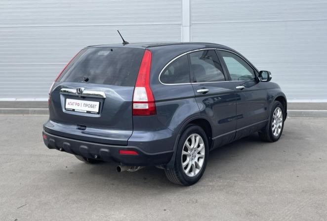 Honda CR-V III с пробегом 2008 года, цена 1 220 000 рублей, 241268 км, внедорожник, Автокод Объявления