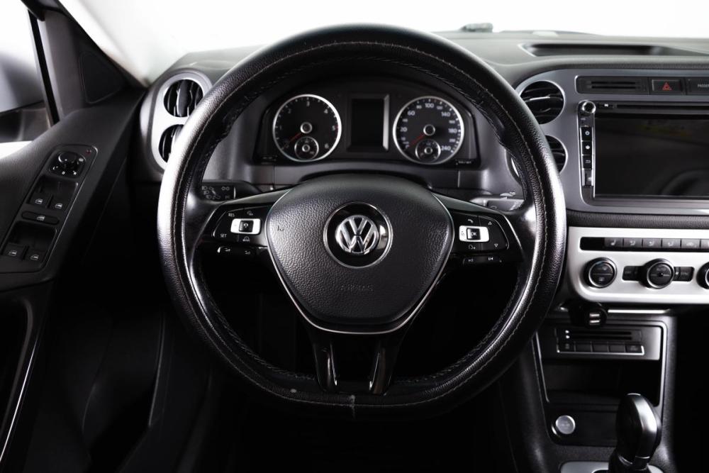 Volkswagen Tiguan I Рестайлинг Пермь  - изображение 18