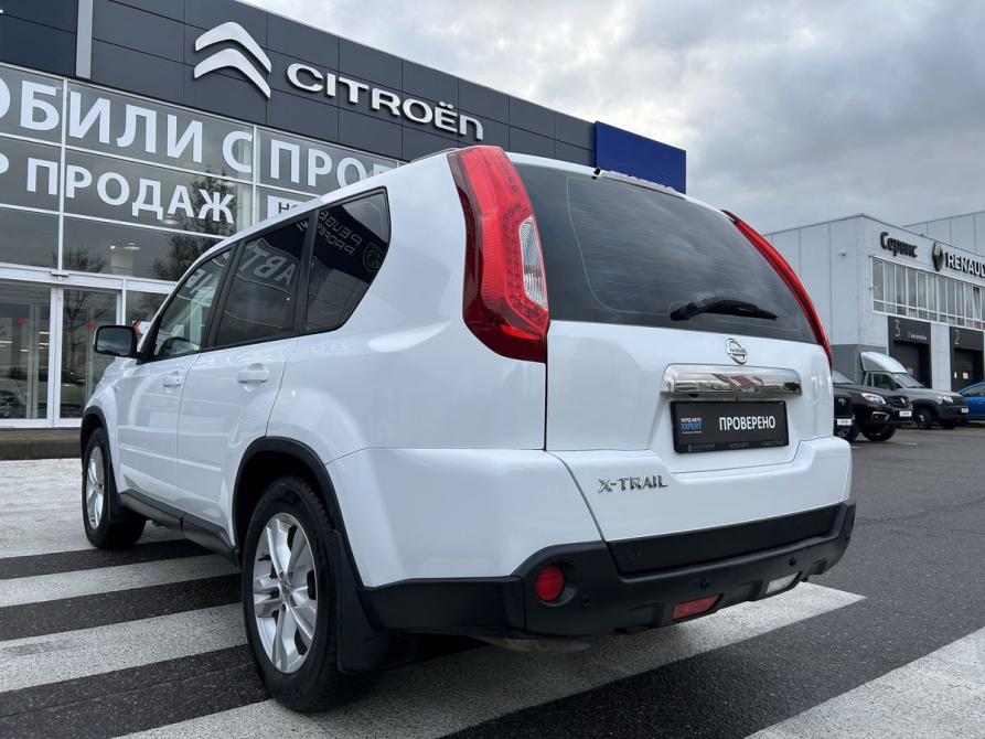 Nissan X-Trail II Рестайлинг Тверь  - изображение 5
