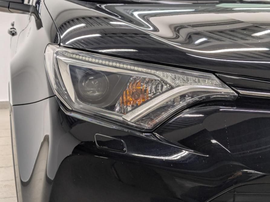 Toyota RAV4 IV (XA40) Рестайлинг Москва  - изображение 11