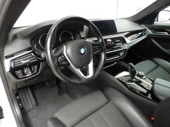 BMW 5 серии VII (G30/G31/G38) с пробегом 2020 года, цена 3 715 000 рублей, 119000 км, седан, Автокод Объявления