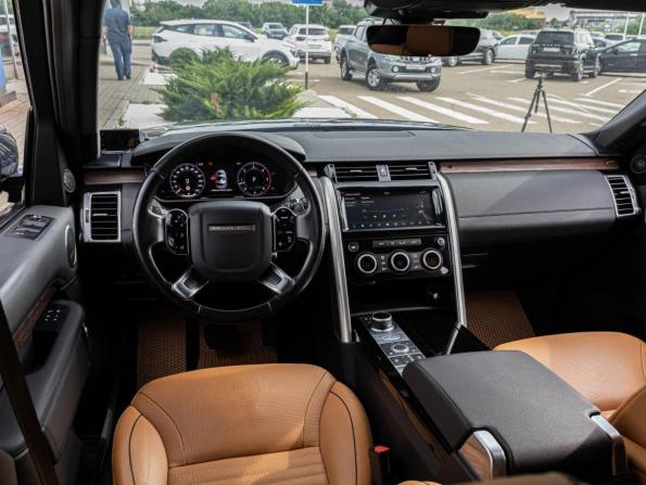 Land Rover Discovery V Рестайлинг с пробегом 2020 года, цена 4 070 000 рублей, 414068 км, внедорожник, Автокод Объявления