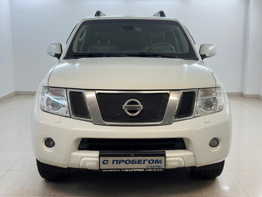 Nissan Pathfinder III Рестайлинг Москва  - изображение 2