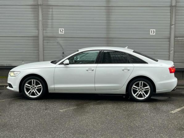Audi A6 IV (C7) с пробегом 2014 года, цена 1 359 000 рублей, 157571 км, седан, Автокод Объявления