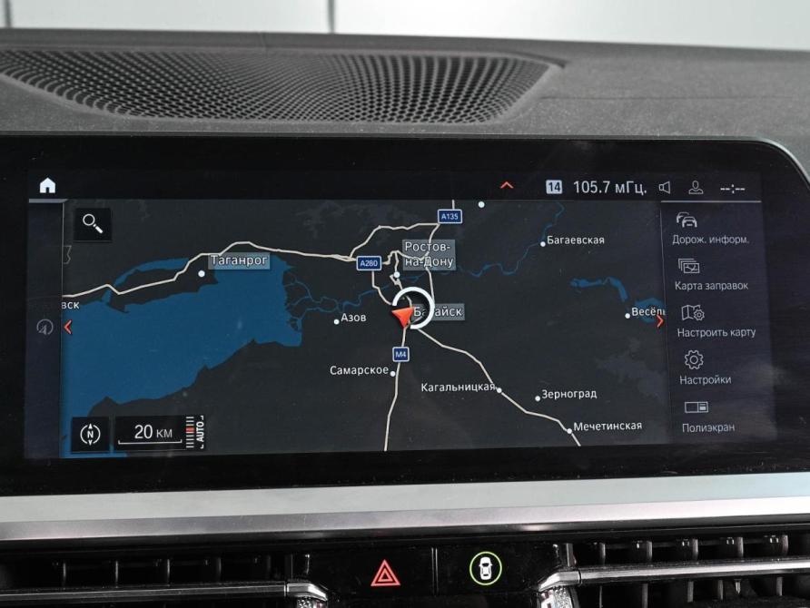 BMW 3 серии VII (G2x) Ростов-на-Дону  - изображение 16